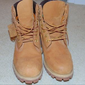 Timberland boots